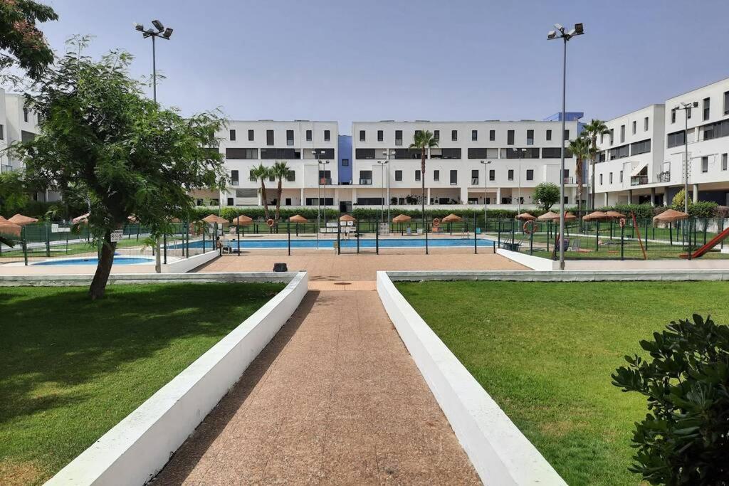 Appartamento Duplex En Urbanizacion Jardines Del Guadiana Ayamonte Esterno foto
