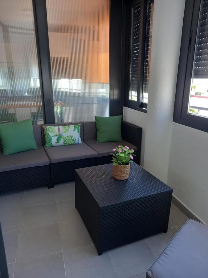 Appartamento Duplex En Urbanizacion Jardines Del Guadiana Ayamonte Esterno foto