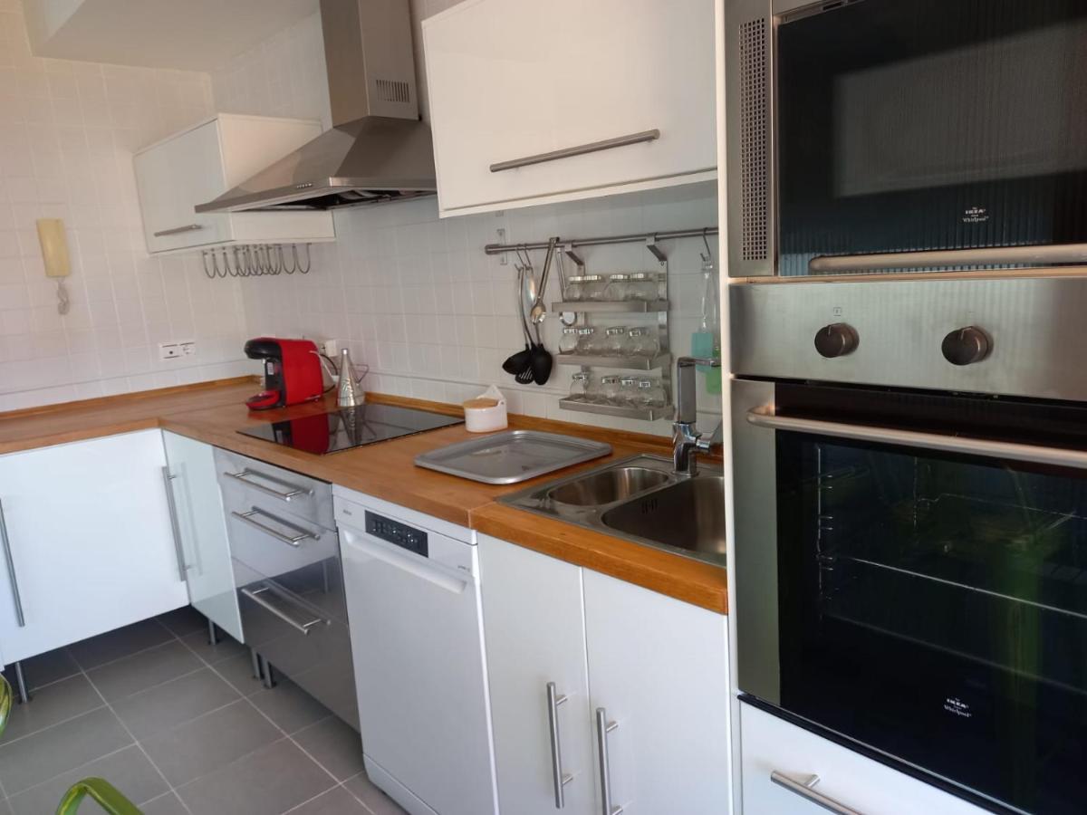 Appartamento Duplex En Urbanizacion Jardines Del Guadiana Ayamonte Esterno foto